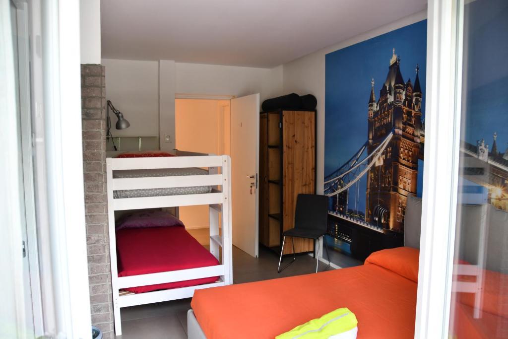 Smile Accomodation Winter Time Apartment Aosta Luaran gambar