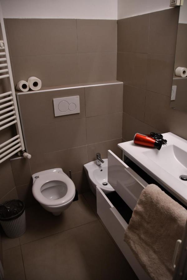 Smile Accomodation Winter Time Apartment Aosta Luaran gambar