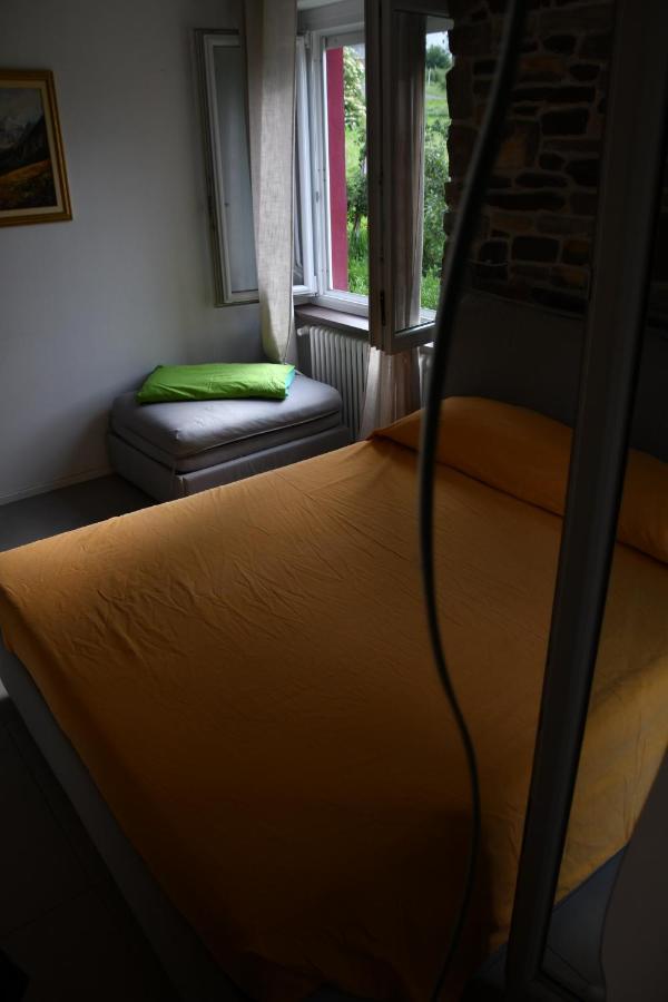 Smile Accomodation Winter Time Apartment Aosta Luaran gambar