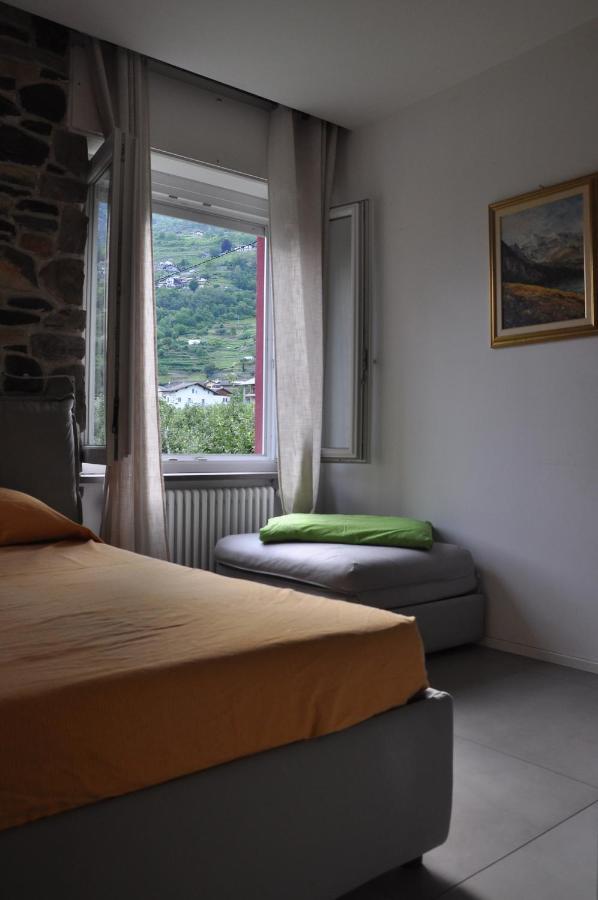Smile Accomodation Winter Time Apartment Aosta Luaran gambar