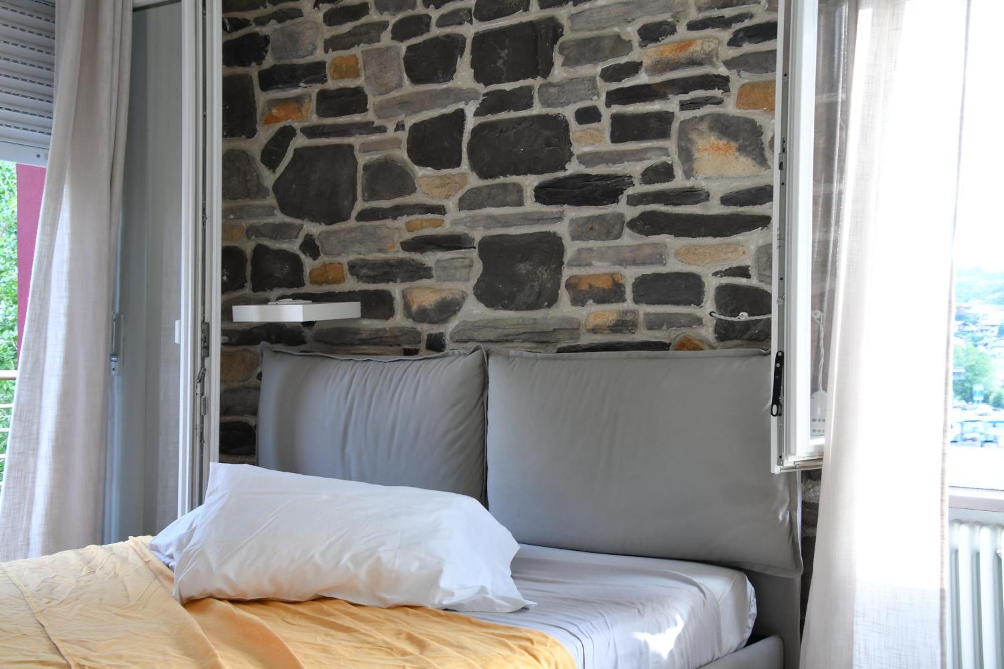 Smile Accomodation Winter Time Apartment Aosta Luaran gambar